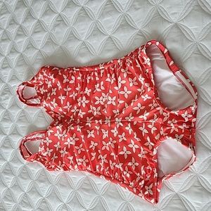 One Piece Bathing Suit